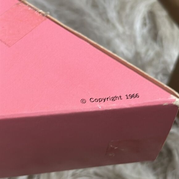 Vtg Hugger Puf Hanger Gift Kit Marlo Co Knit Nylon Dress Style Puffed Hangers - Picture 15 of 17